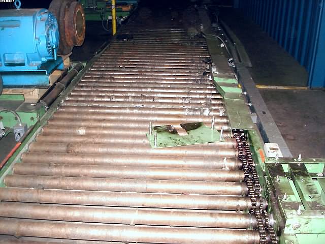 SOUTHERN CONVEYOR SYSTEM, 48" wide